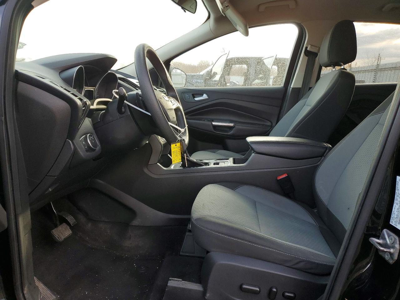 2017 Ford Escape Se - Фото 7