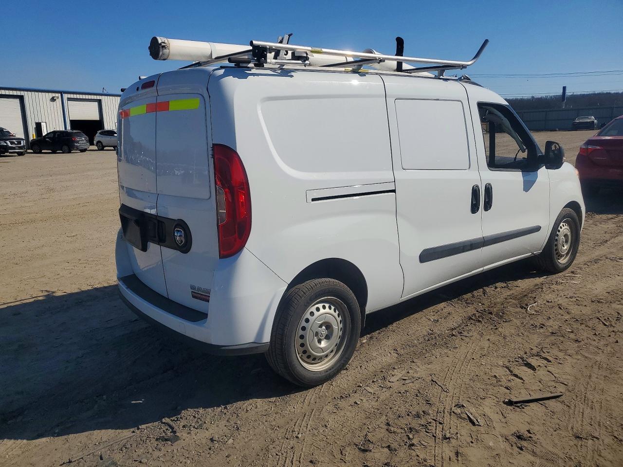 2022 Ram Promaster City Utility / Service Van - Image 3