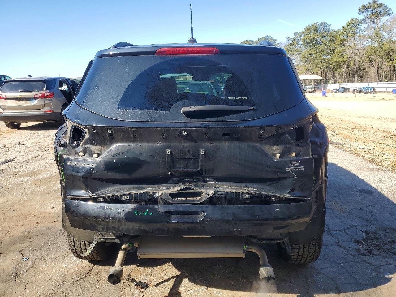 2018 Ford Escape Se - Image 6