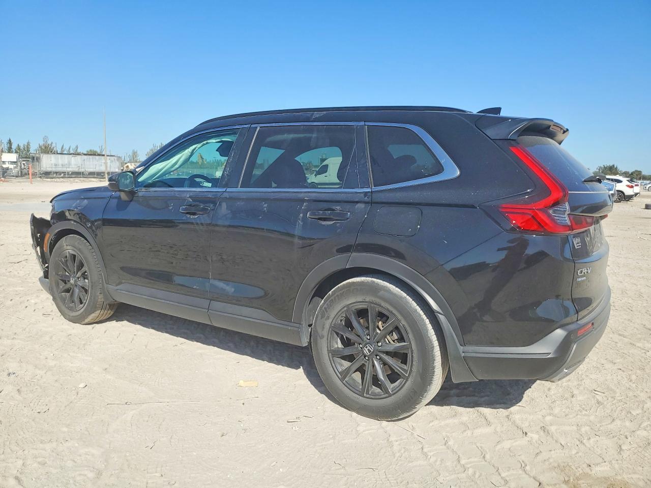 2024 Honda Cr-V Sport-L - Фото 2