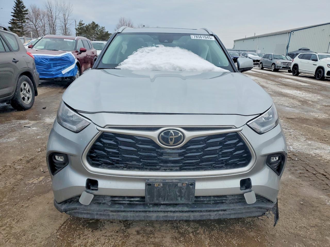 2023 Toyota Highlander L - Фото 5