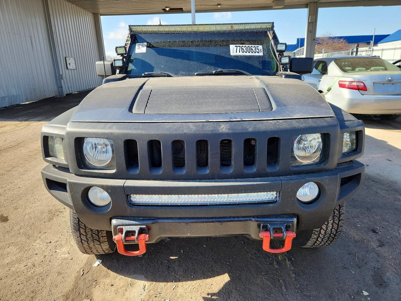 2009 Hummer H3 - Фото 5