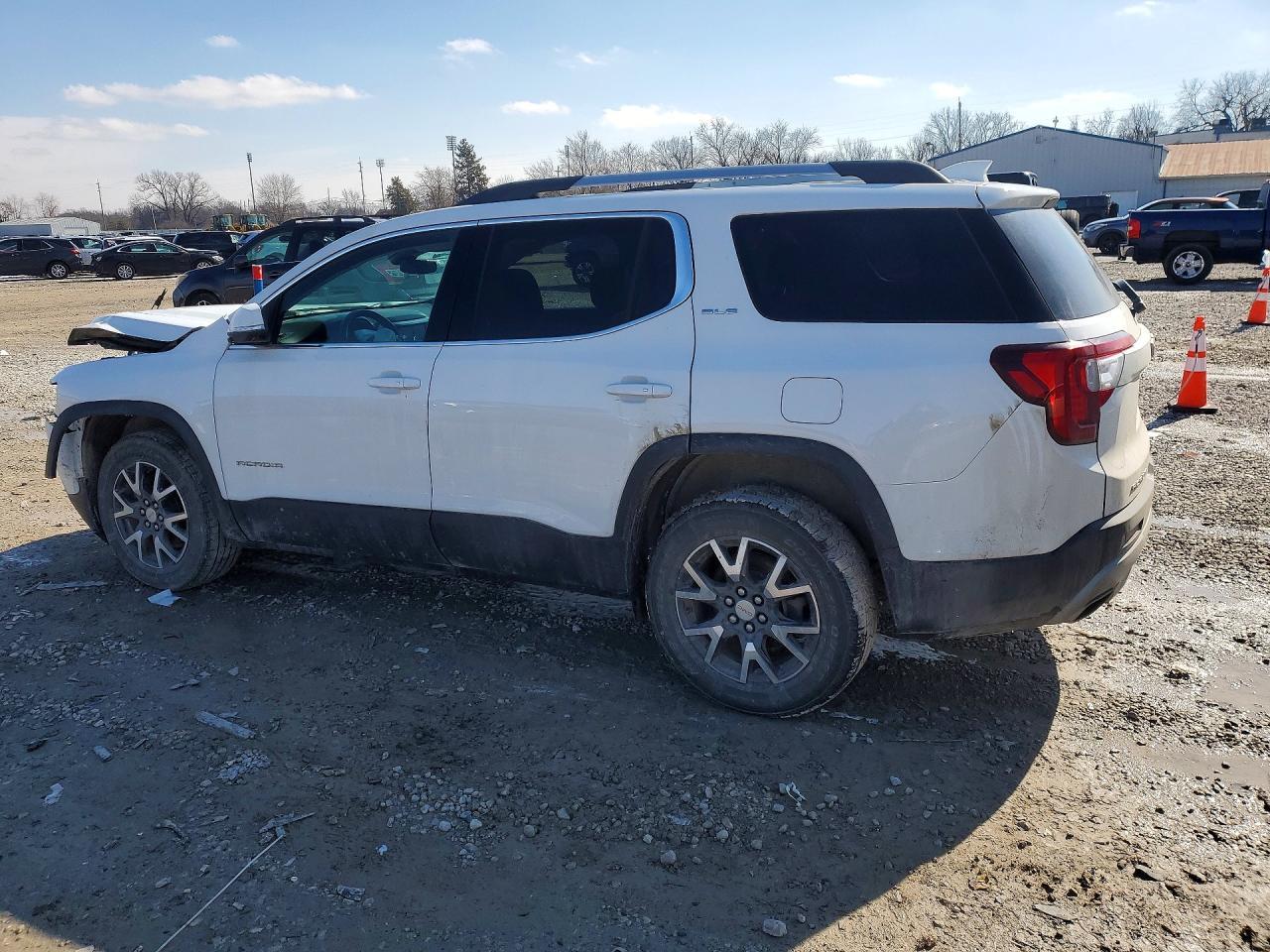 2021 GMC Acadia Sle - Фото 2
