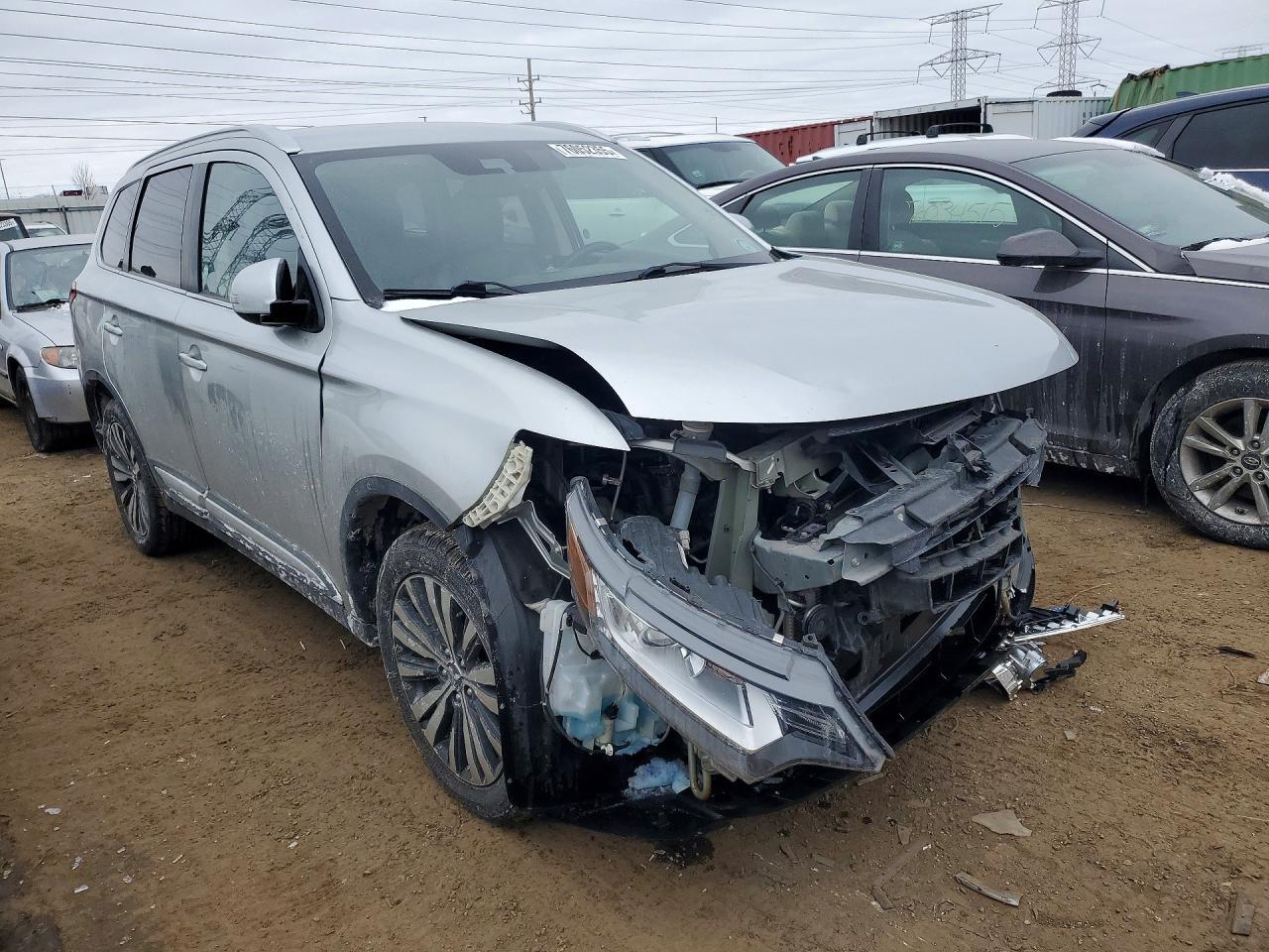 2020 Mitsubishi Outlander Se - Фото 4