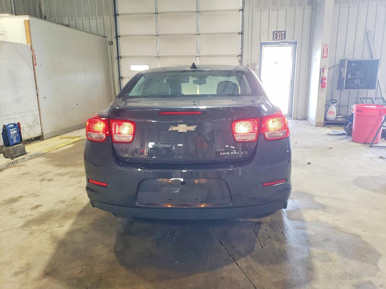 2014 Chevrolet Malibu Ls - Image 6