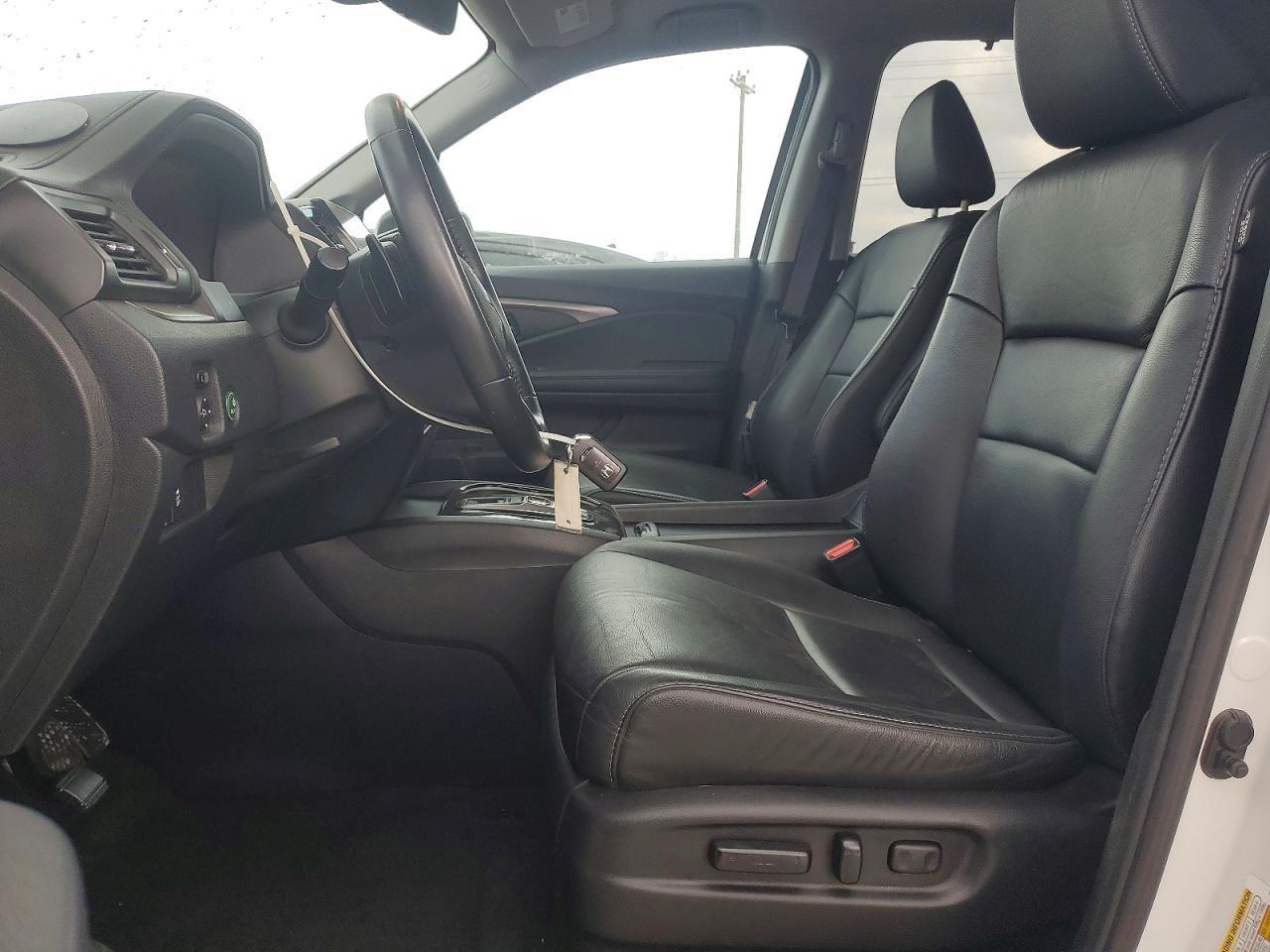 2022 Honda Pilot Exl - Image 7