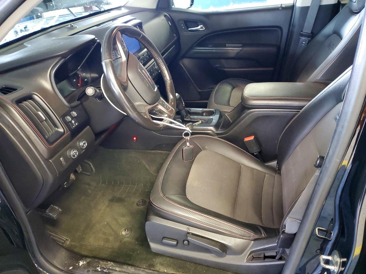 2018 GMC Canyon Sle - Фото 7