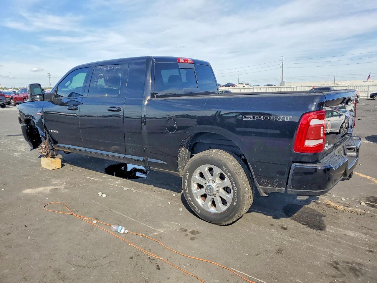 2024 Ram 3500 Laramie - Image 2