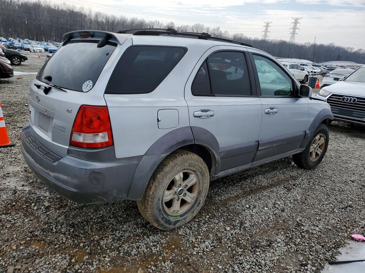 2005 Kia Sorento Ex - Фото 3