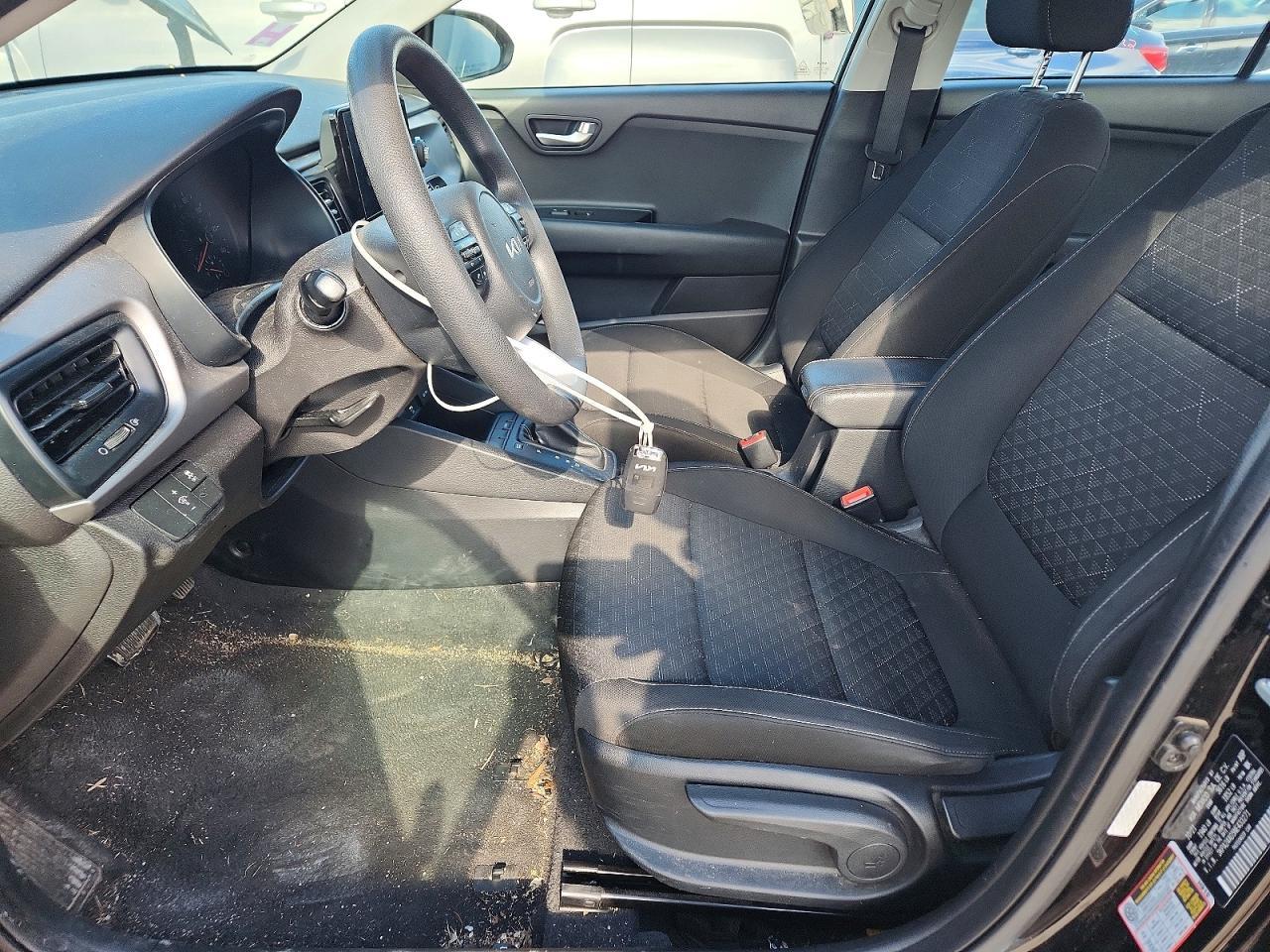 2022 Kia Rio S - Фото 7