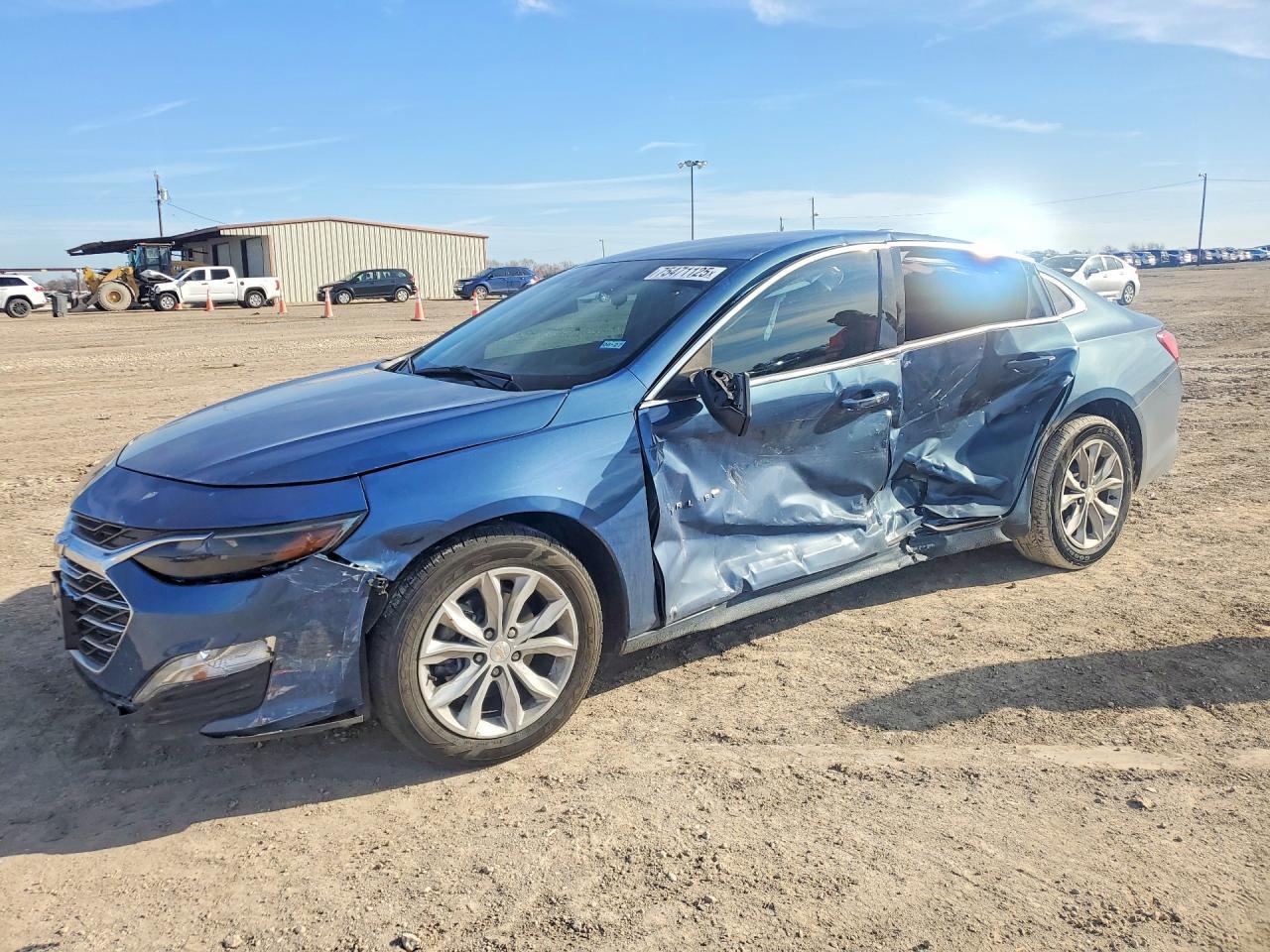 2025 Chevrolet Malibu Lt