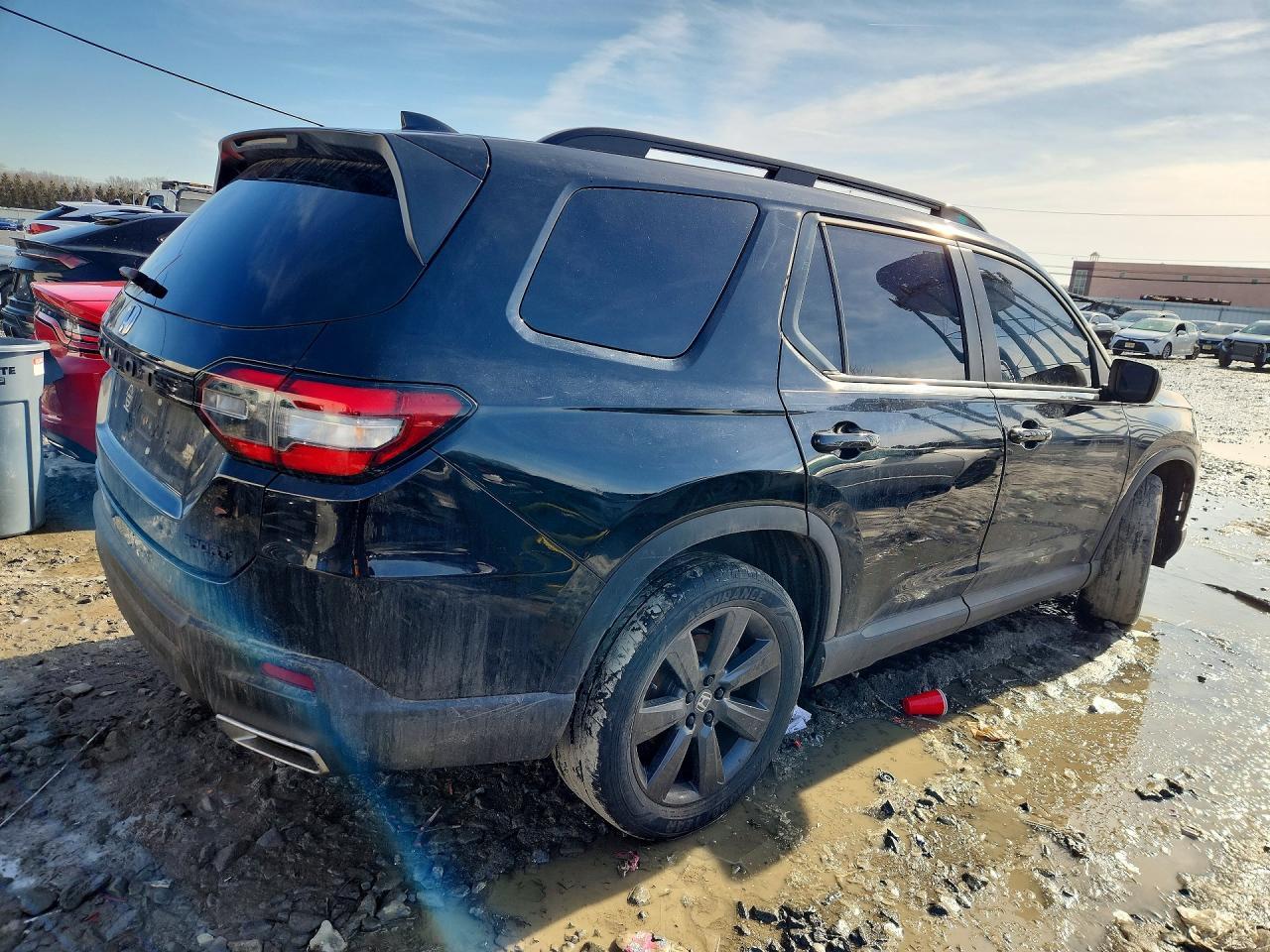 2023 Honda Pilot Sport - Фото 3