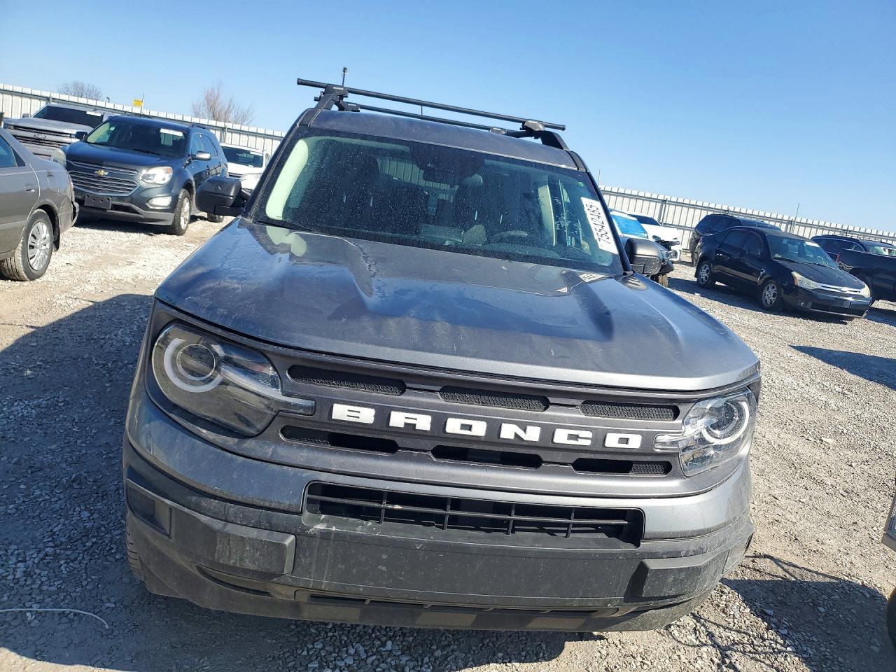 2023 Ford Bronco Sport Big Bend - Фото 5