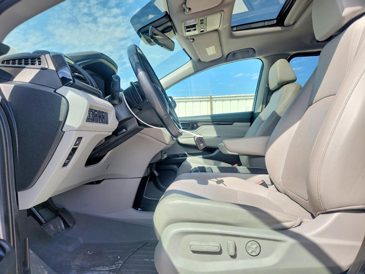 2018 Honda Odyssey Elite - Фото 7