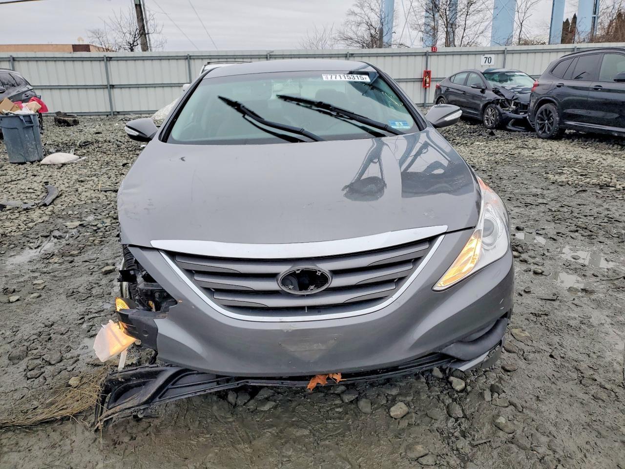 2014 Hyundai Sonata Gls - Фото 5
