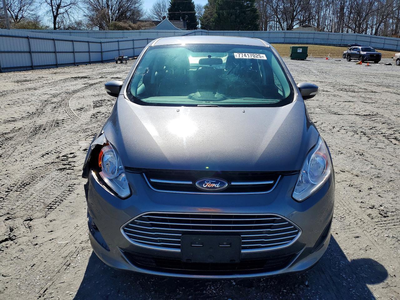 2013 Ford C-Max Se - Фото 5