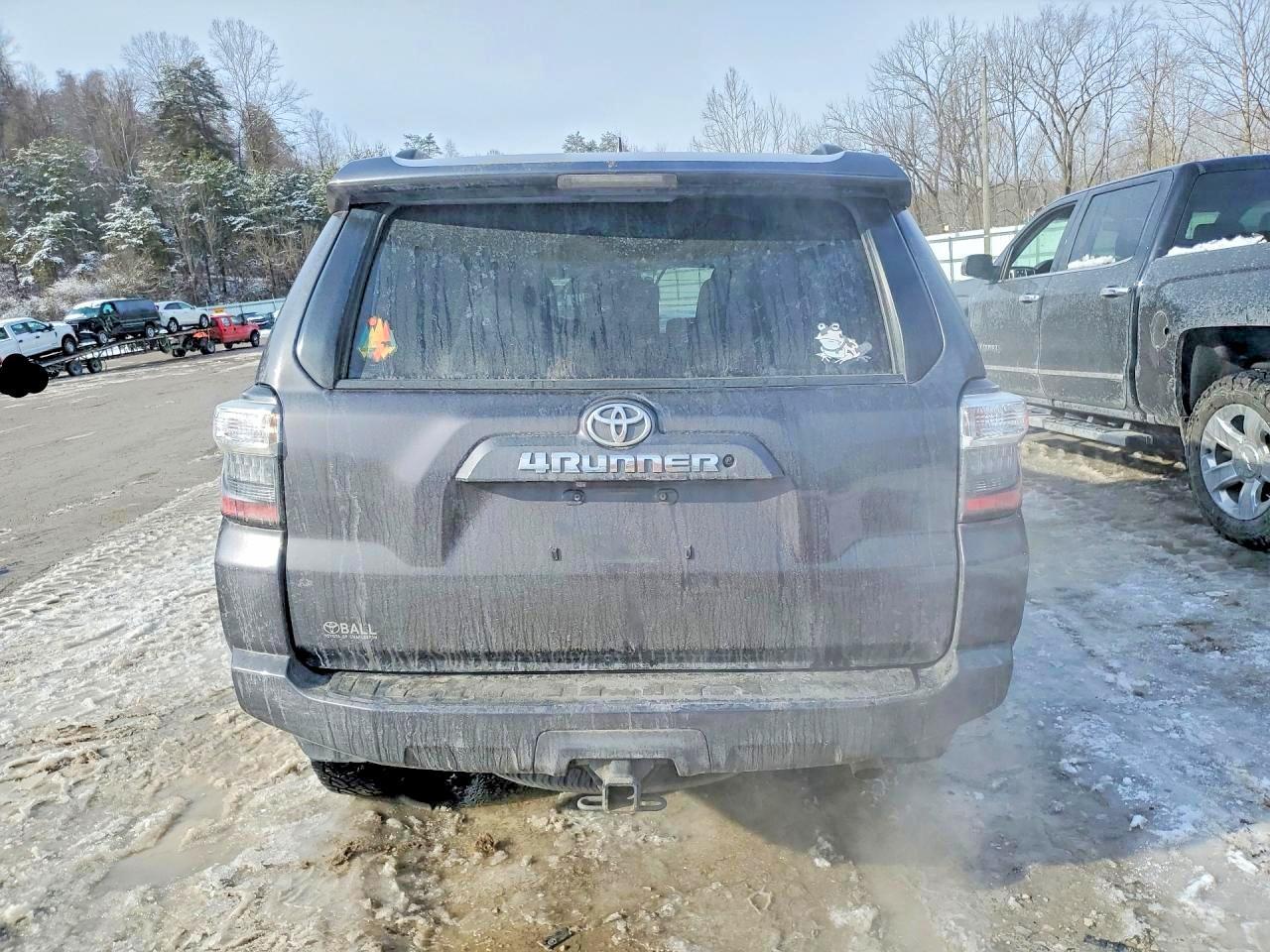 2019 Toyota 4Runner Sr5 Premium - Image 6