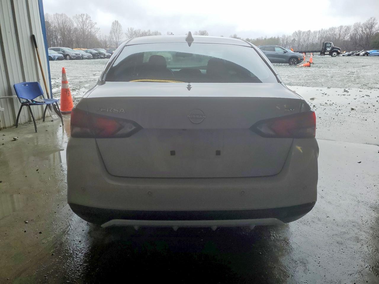 2024 Nissan Versa Sv - Image 6