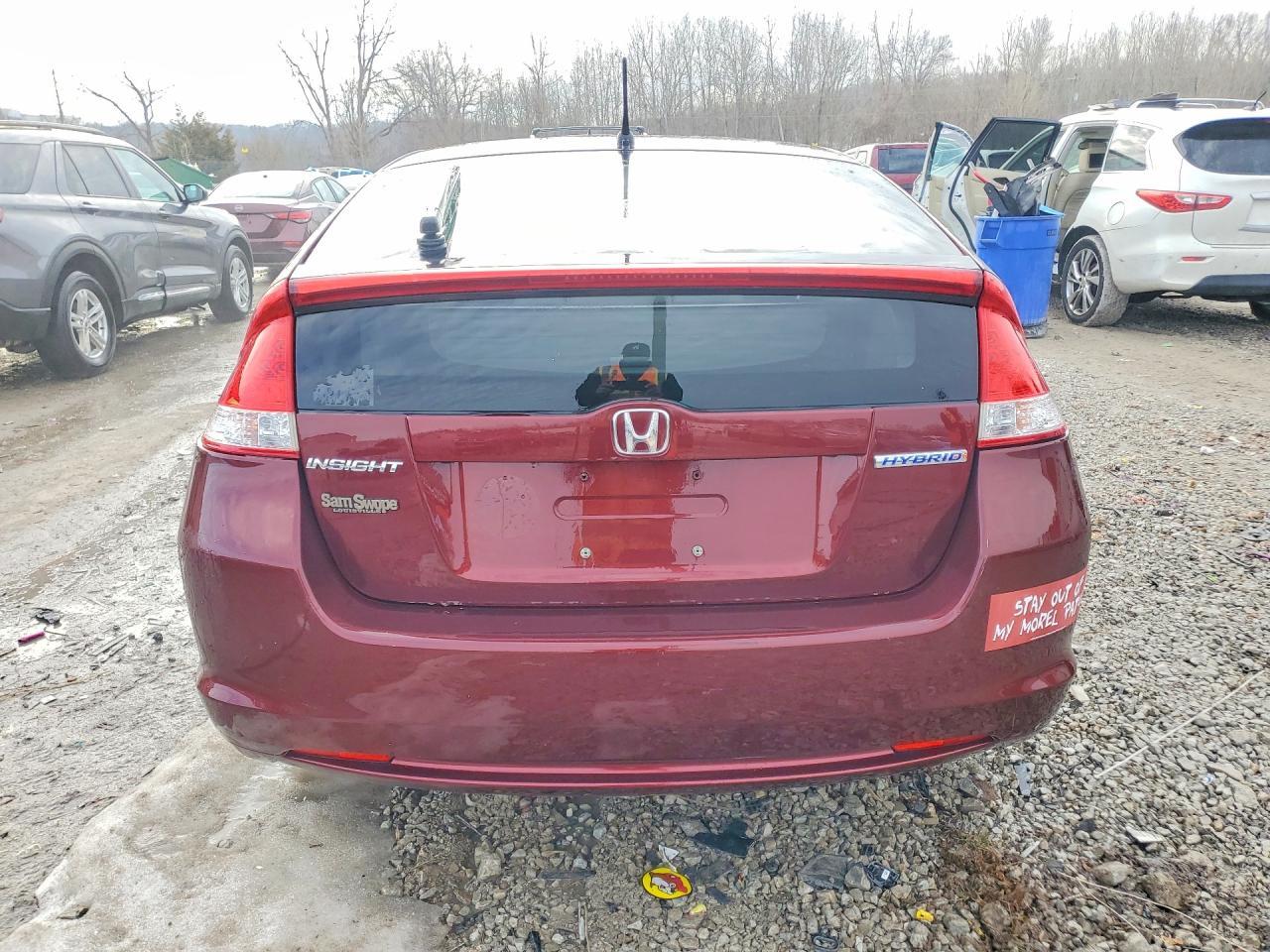 2011 Honda Insight - Фото 6