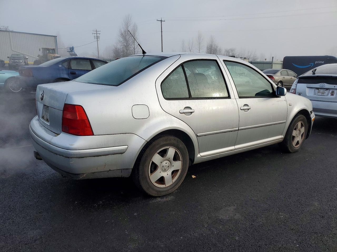 2001 Volkswagen Jetta Gls - Фото 3