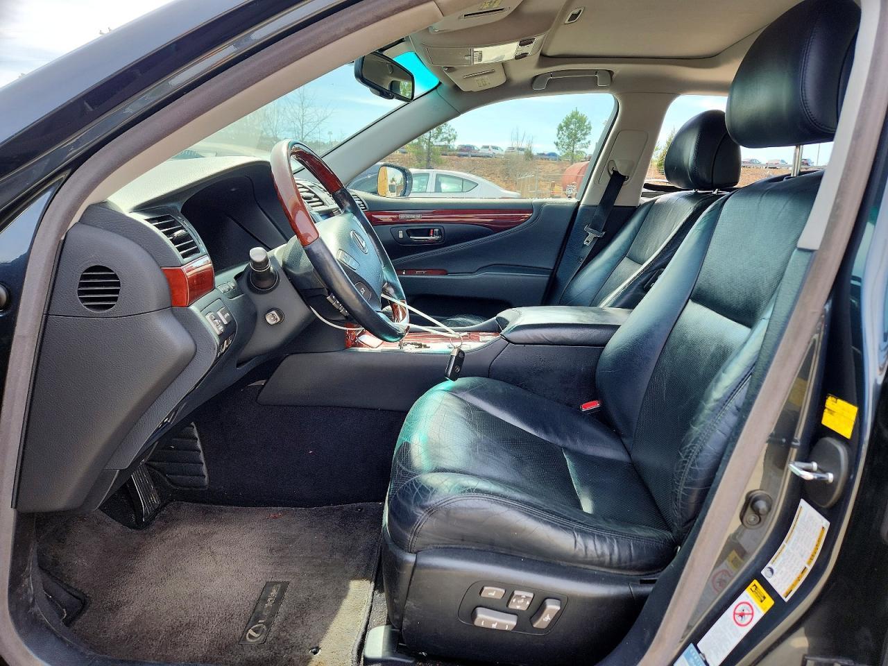 2010 Lexus Ls 460 - Фото 7