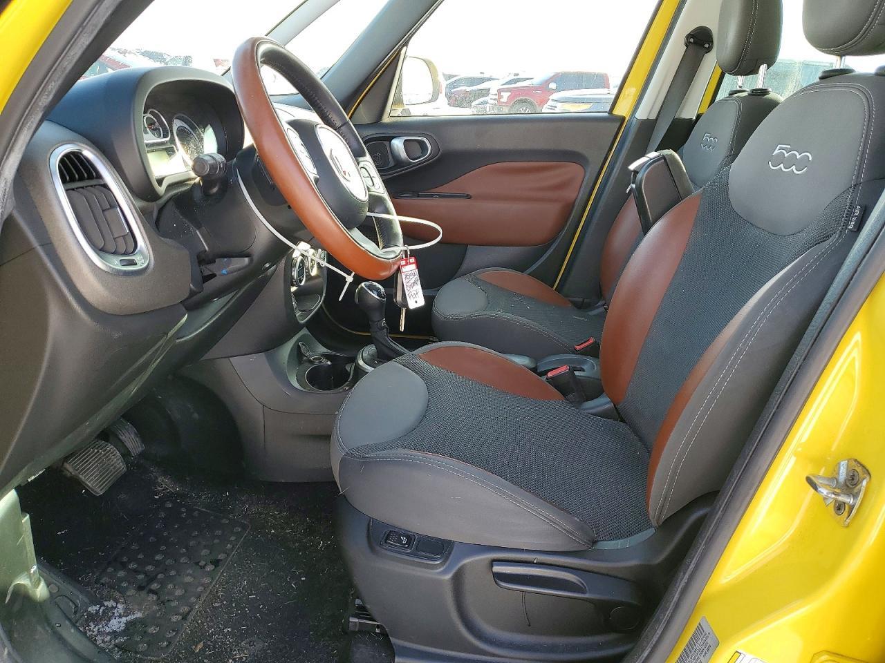 2014 Fiat 500L Trekking - Image 7