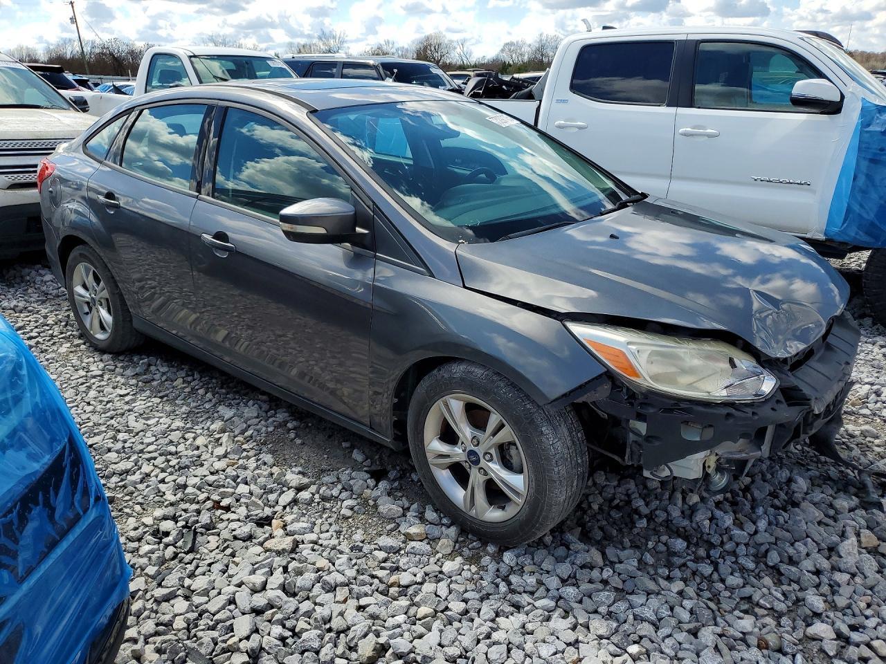 2014 Ford Focus Se - Фото 4