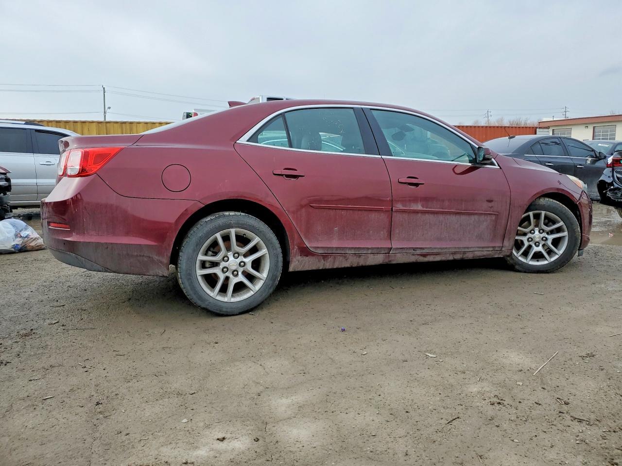 2015 Chevrolet Malibu 1Lt - Фото 3