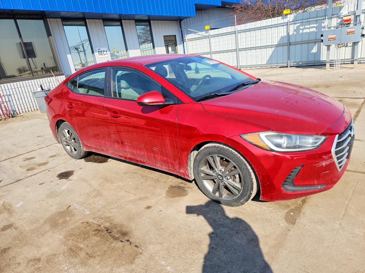 2018 Hyundai Elantra Sel - Image 4