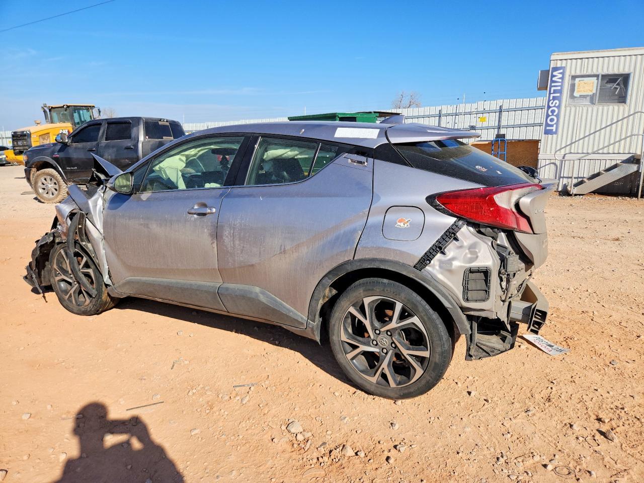 2019 Toyota C-Hr Xle - Фото 3