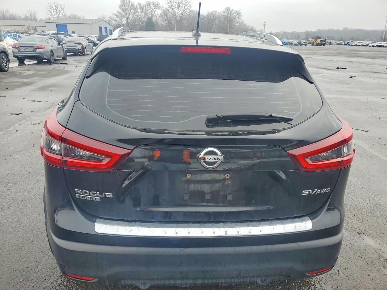 2020 Nissan Rogue Sport S - Image 6