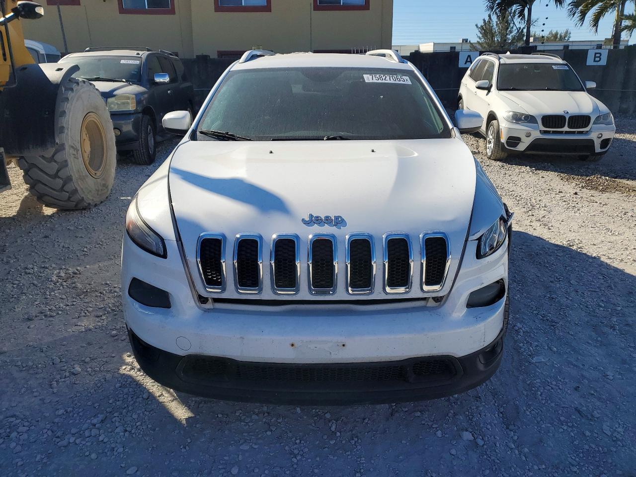 2014 Jeep Cherokee Latitude - Фото 5