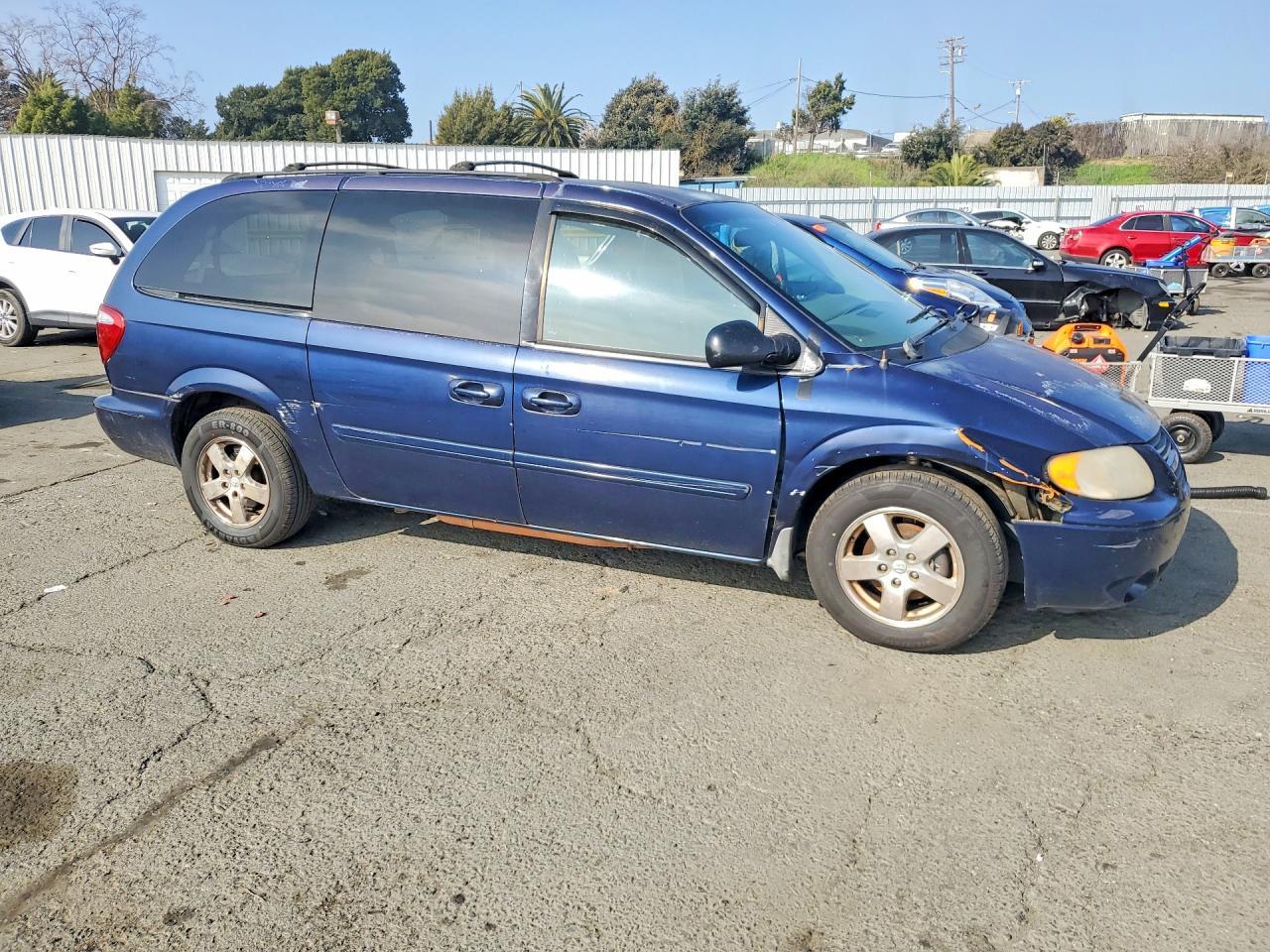2006 Dodge Grand Caravan Sxt - Image 4