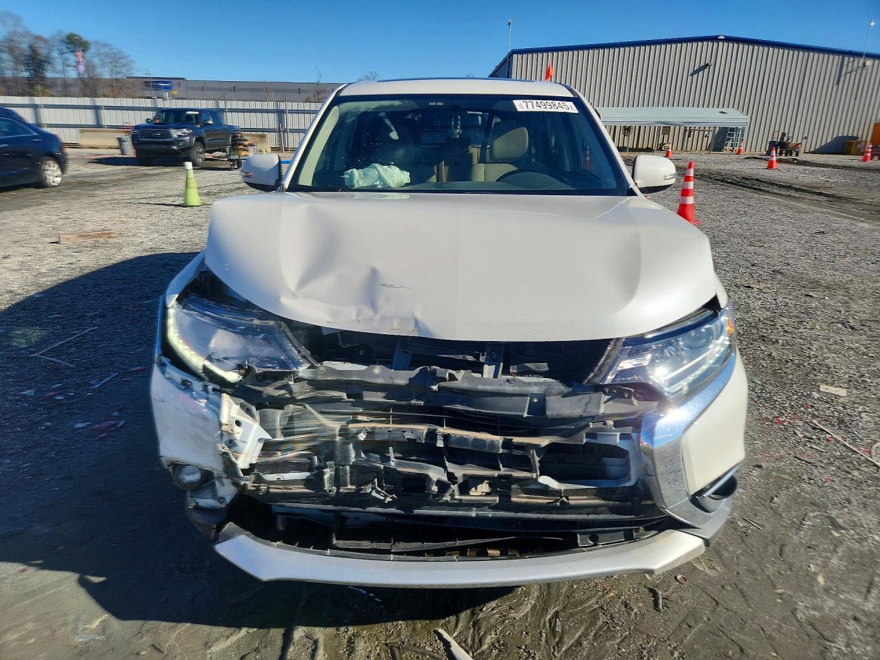 2018 Mitsubishi Outlander Se - Фото 5