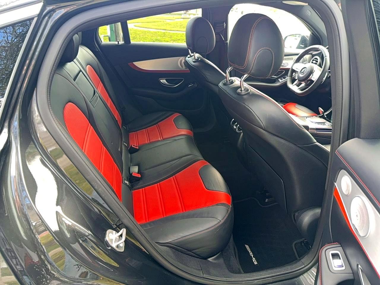 2020 Mercedes-Benz Glc Coupe 63 S 4Matic Amg - Фото 6