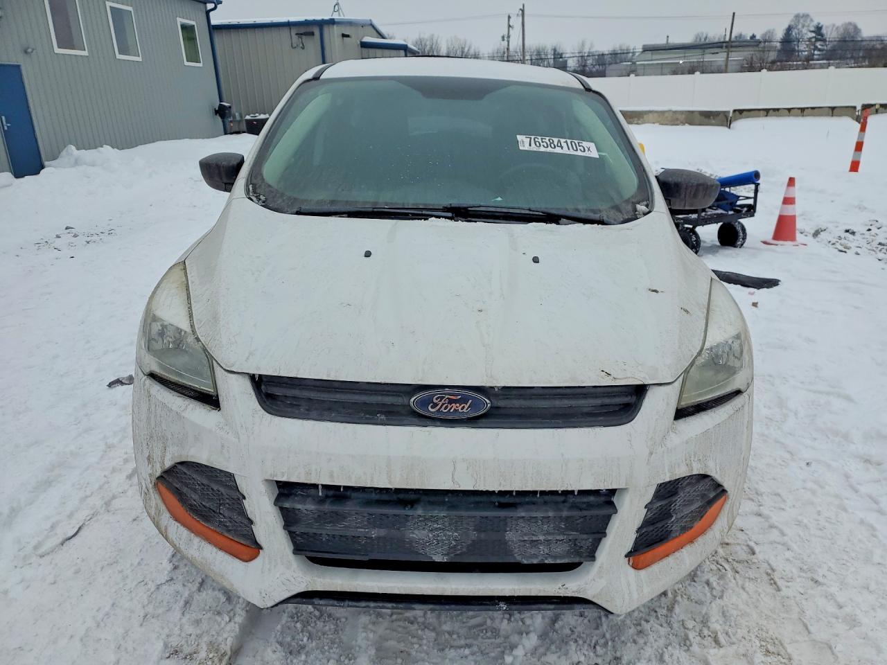 2016 Ford Escape S - Фото 5