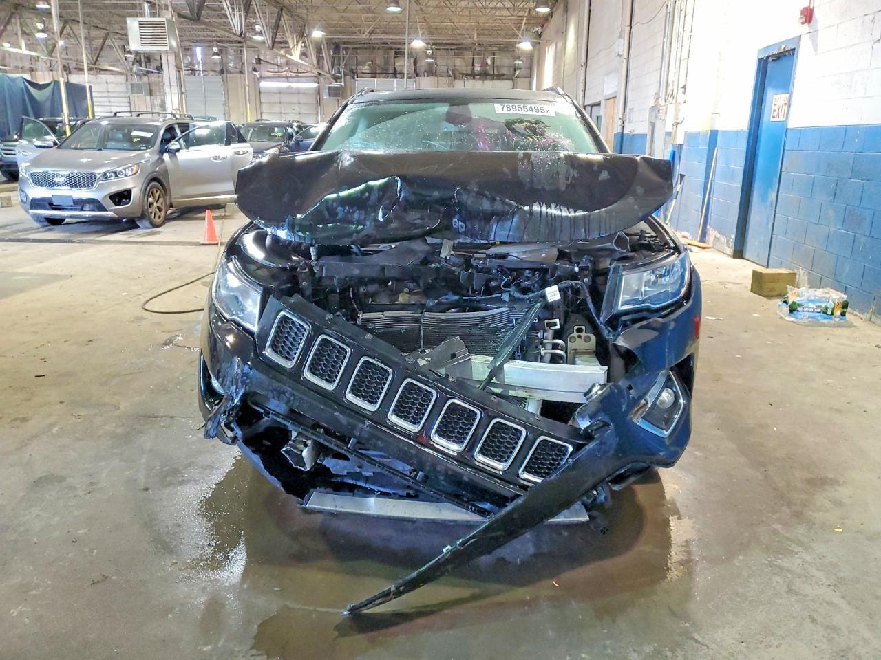 2020 Jeep Compass Limited - Фото 5