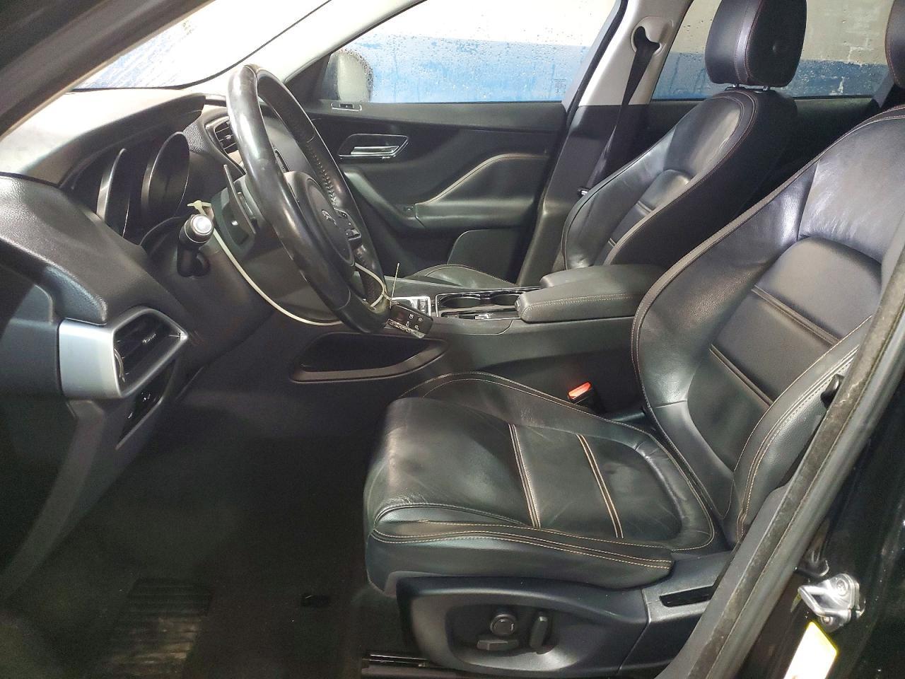 2017 Jaguar F-Pace Prestige - Фото 7