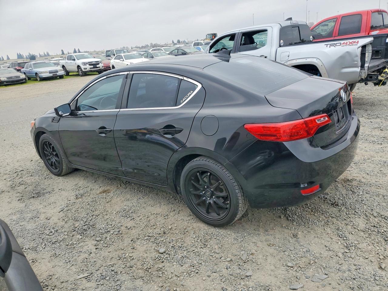 2014 Acura Ilx 20 - Фото 2