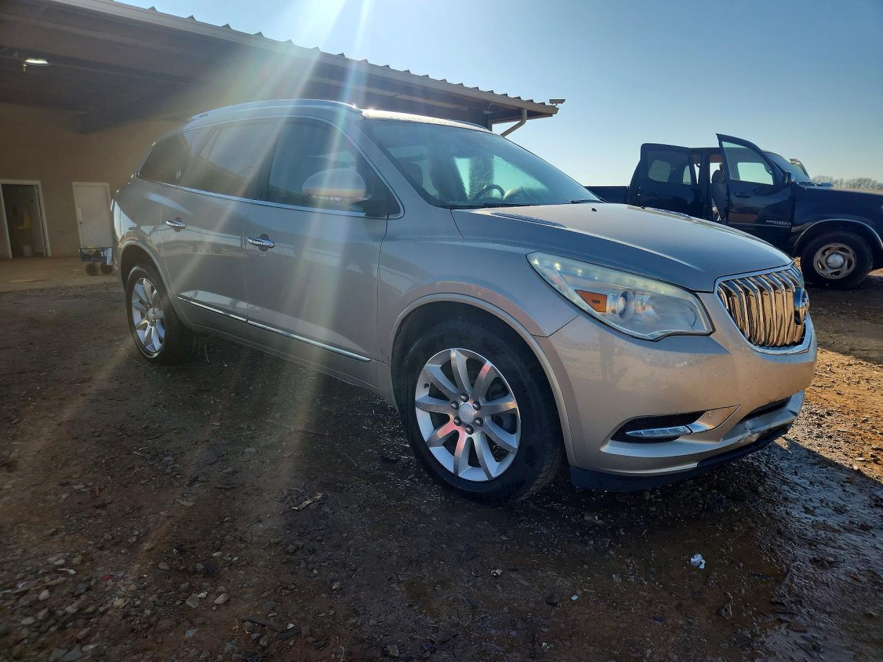 2016 Buick Enclave - Фото 4