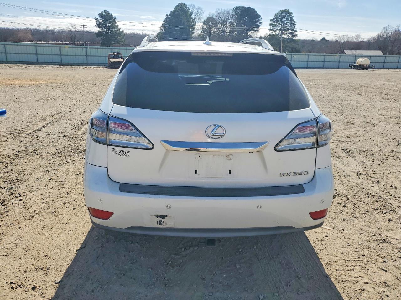 2011 Lexus Rx 350 - Фото 6
