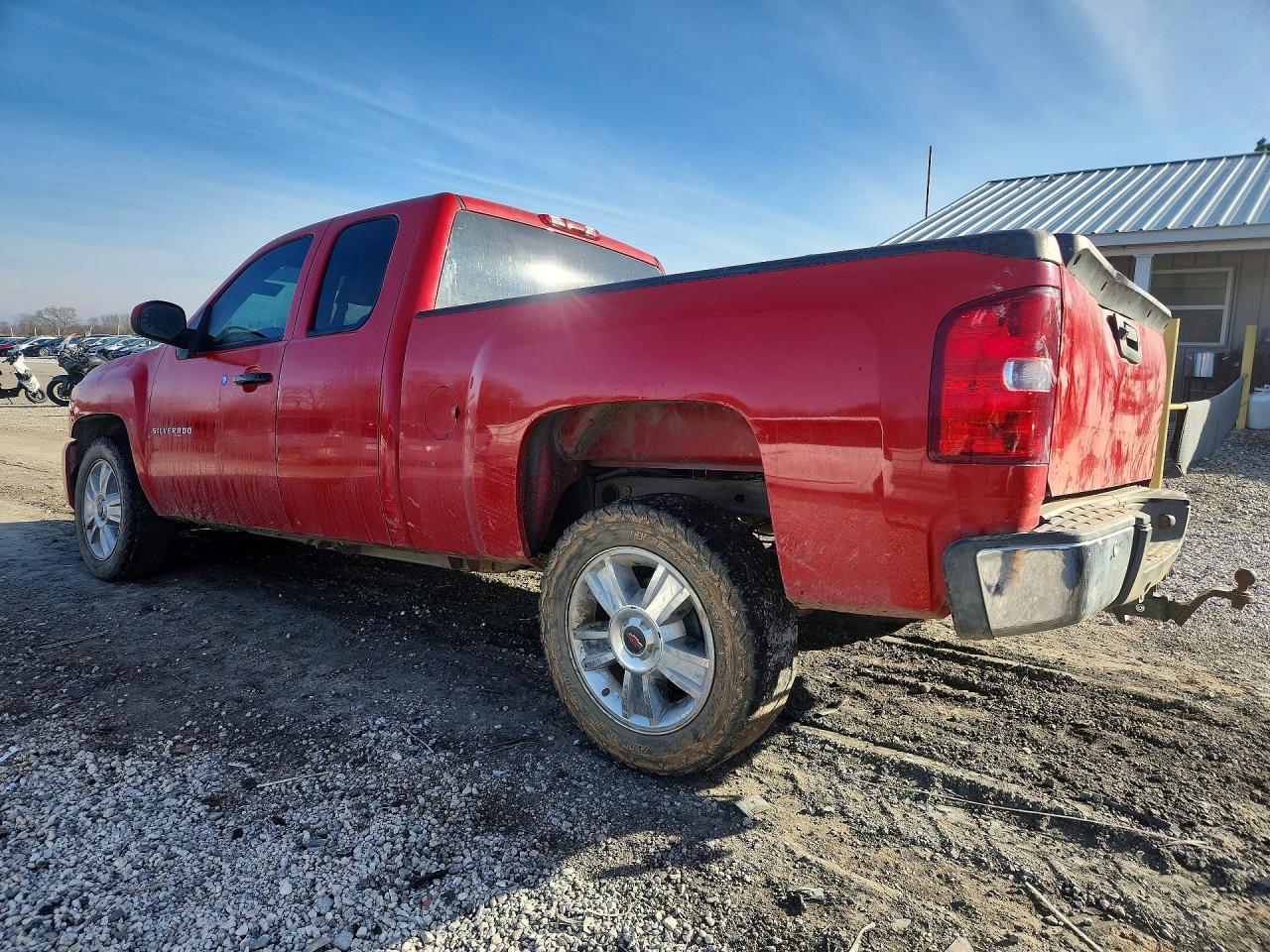 2013 Chevrolet Silverado C1500 Lt - Image 2
