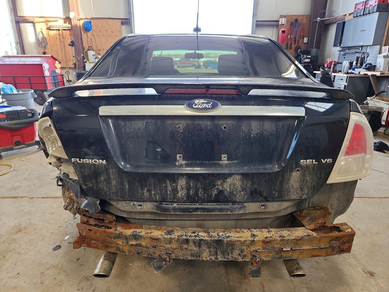 2008 Ford Fusion Sel - Фото 6