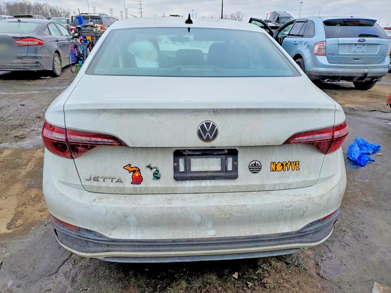 2023 Volkswagen Jetta Sport - Фото 6