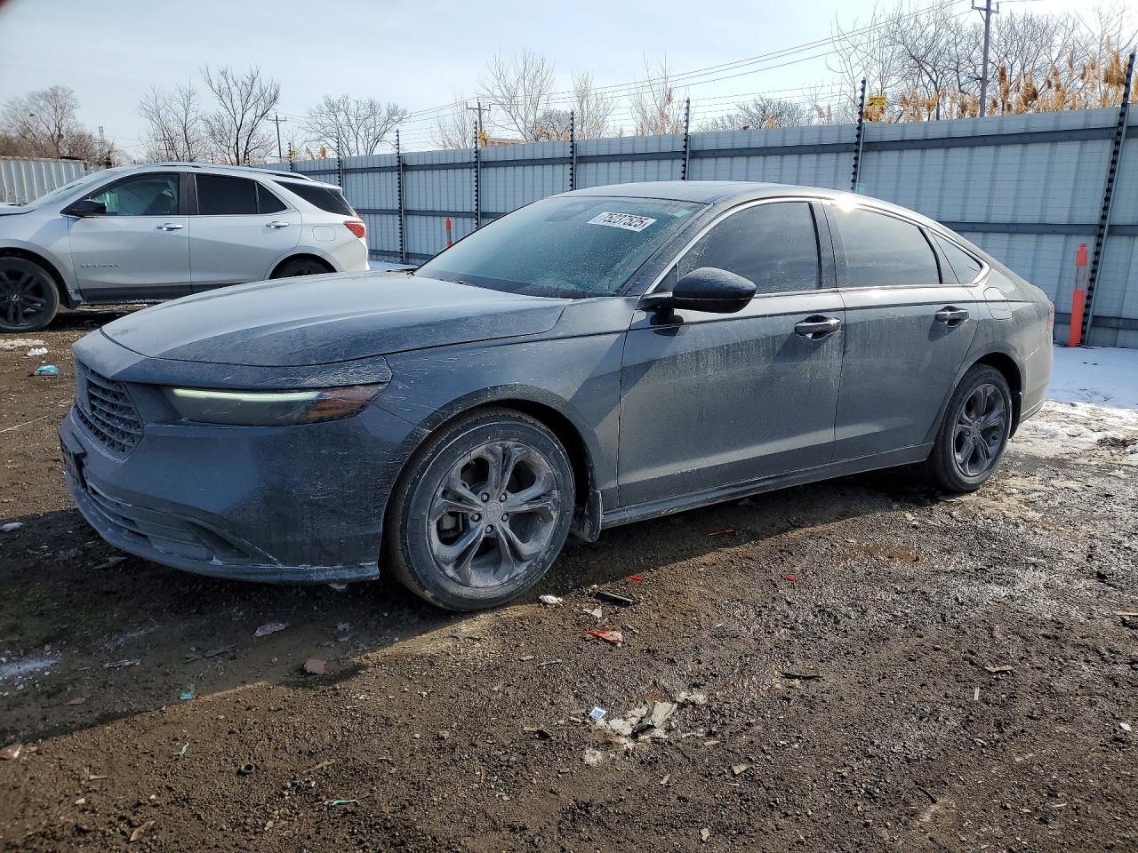 2024 Honda Accord Ex