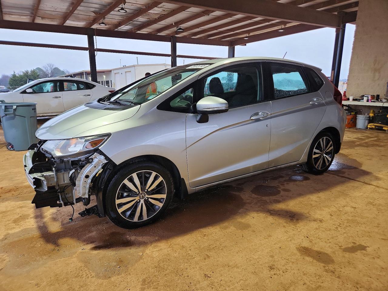 2015 Honda Fit Ex