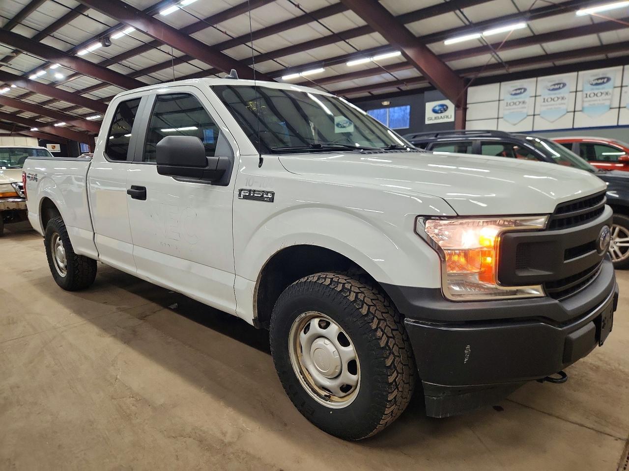 2020 Ford F150 Super Cab - Image 4