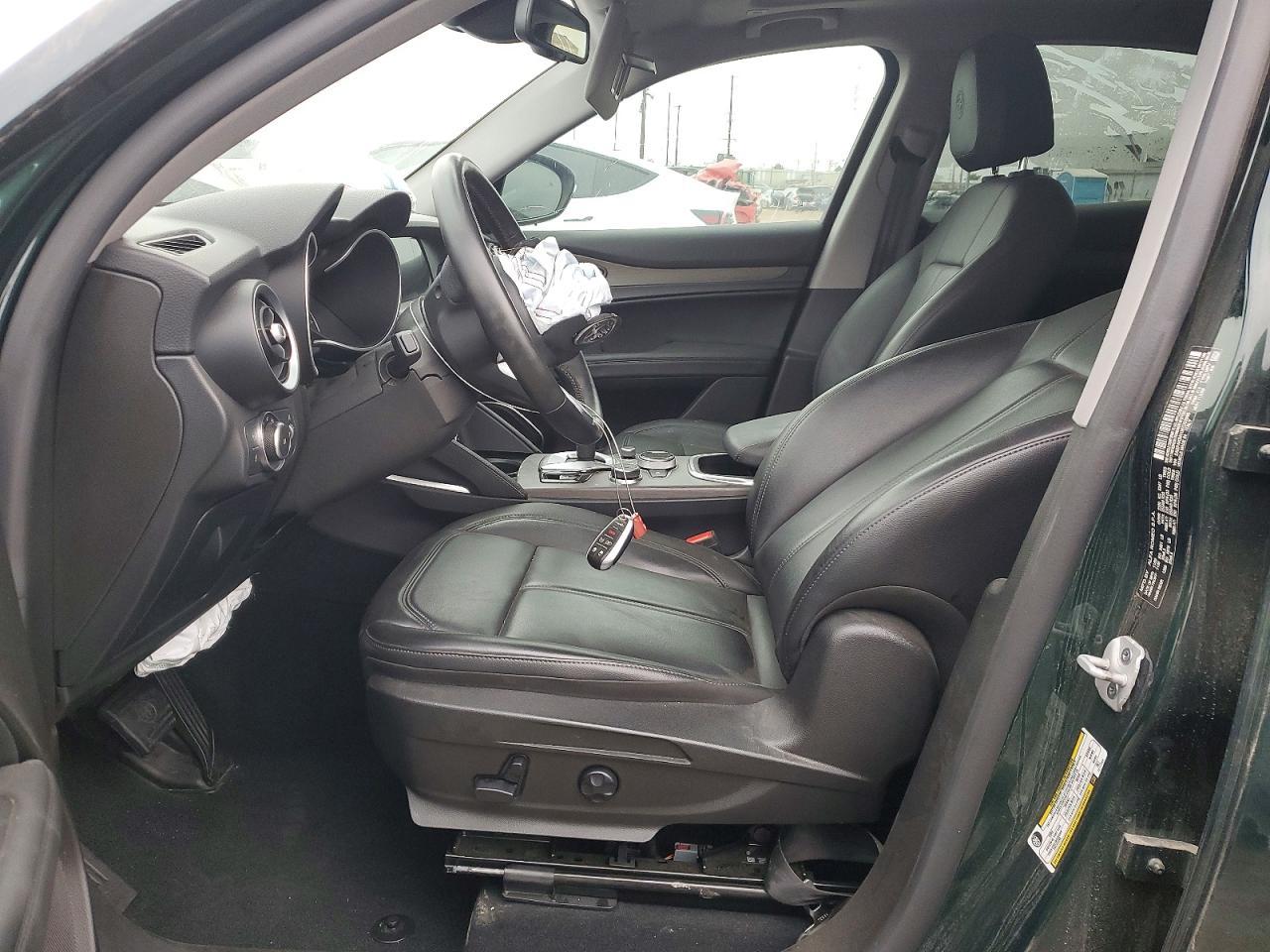 2021 Alfa Romeo Stelvio Ti - Фото 7