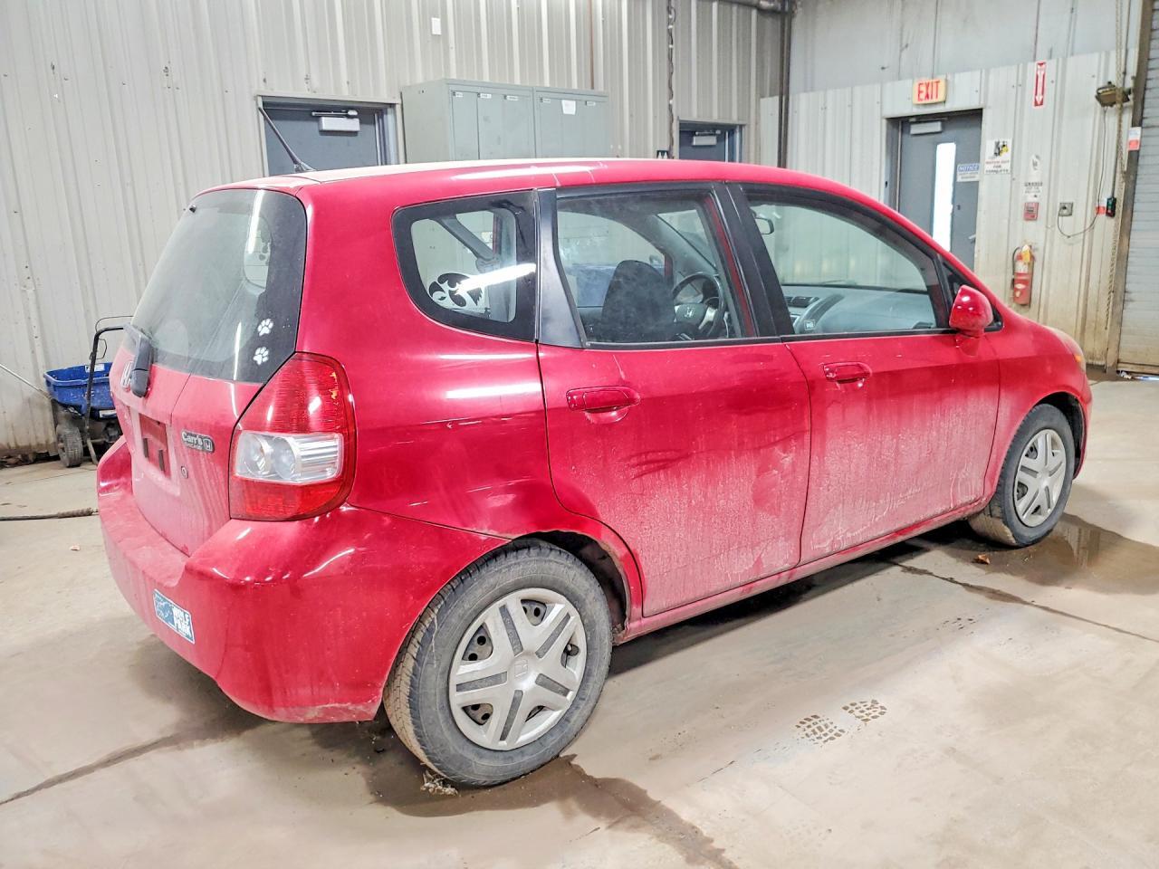 2008 Honda Fit - Фото 3