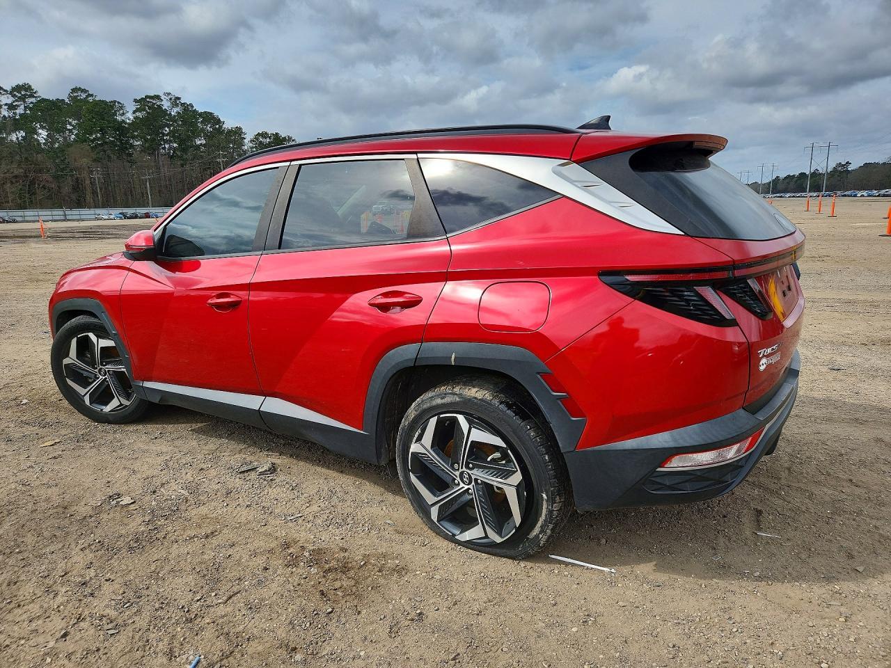 2022 Hyundai Tucson Sel - Image 2